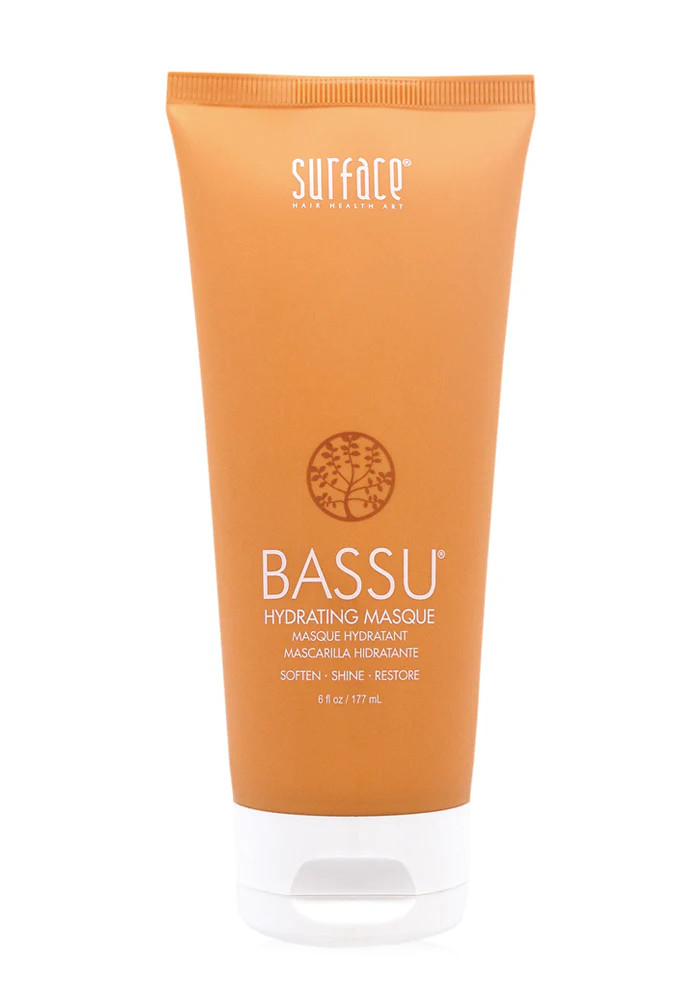 Surface Bassu Masque | Soften, Shine & Restore Hair | Surface Hair