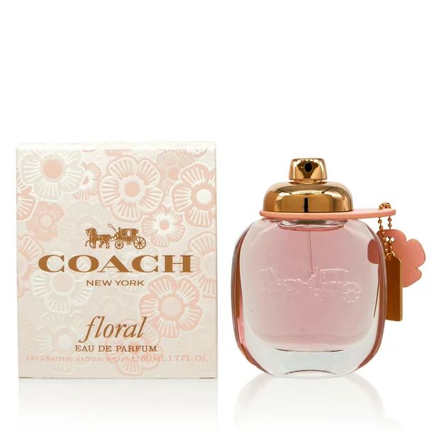 Coach Floral Eau de Parfum, Perfume for Women, 1.7 oz | Walmart (US)