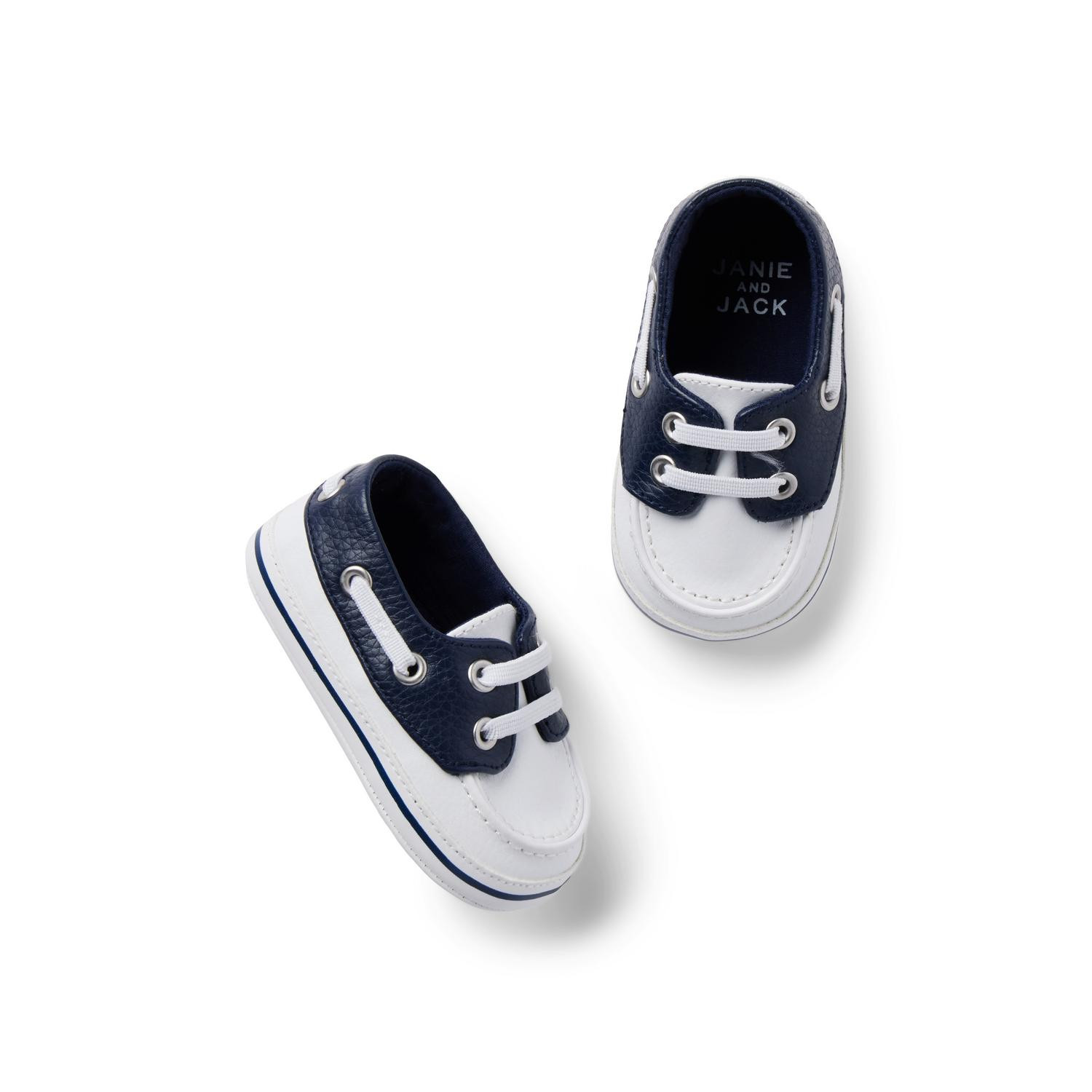 Baby Boat Shoe | Janie and Jack