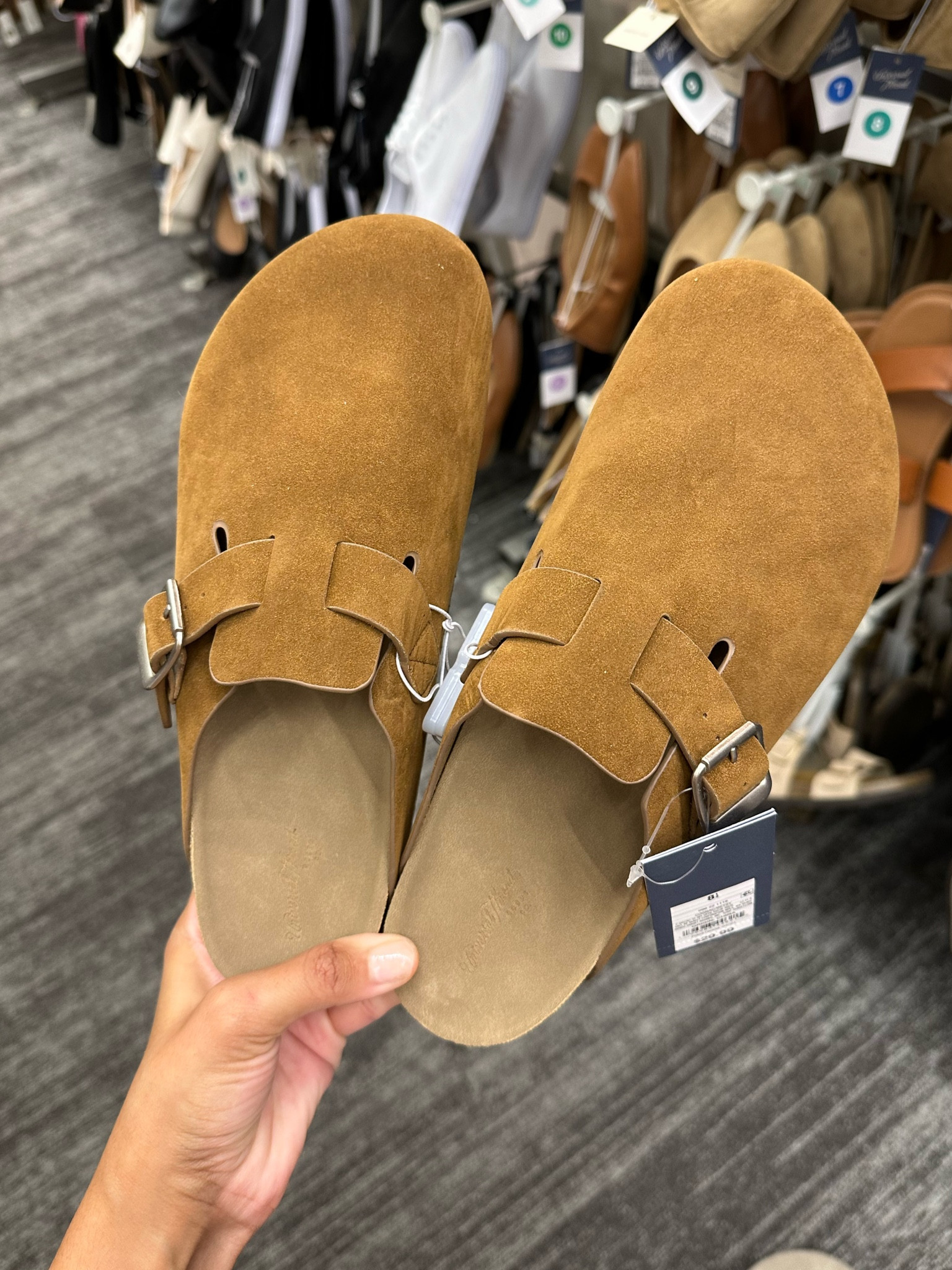 $29 target clogs! Omg these are SO cute & soft 