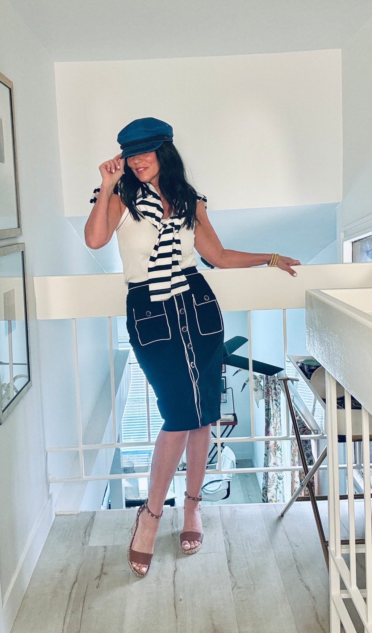 20% off at Anthropologie! 


#LTKWorkwear #LTKFindsUnder50 #LTKSpringSale