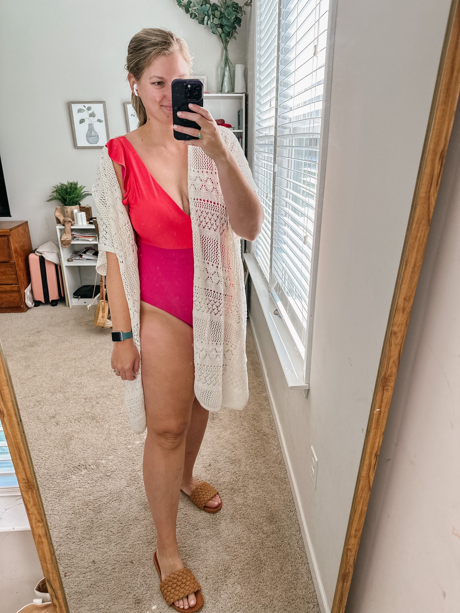Summersalt swimsuits are winning the game  

#LTKstyletip #LTKunder100 #LTKswim