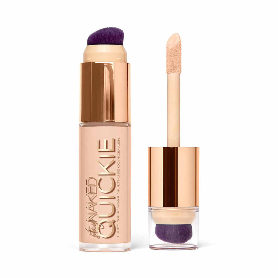 Quickie 24HR Full-Coverage Waterproof Concealer | Urban Decay US
