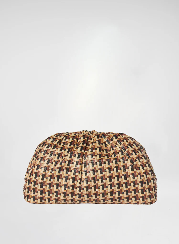 Milo Raffia Bag | A.L.C