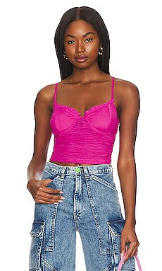 Lycia Cami Top
                    
                    MORE TO COME | Revolve Clothing (Global)