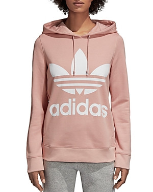 adidas Originals Trefoil Hooded Sweatshirt | Bloomingdale's (US)