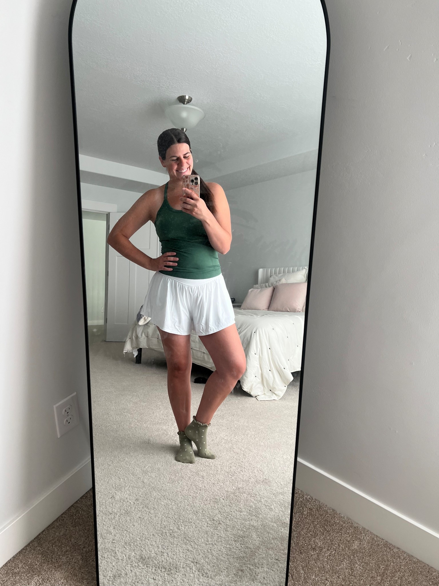 Love this work out outfit! 

#LTKStyleTip #LTKFindsUnder50 #LTKActive