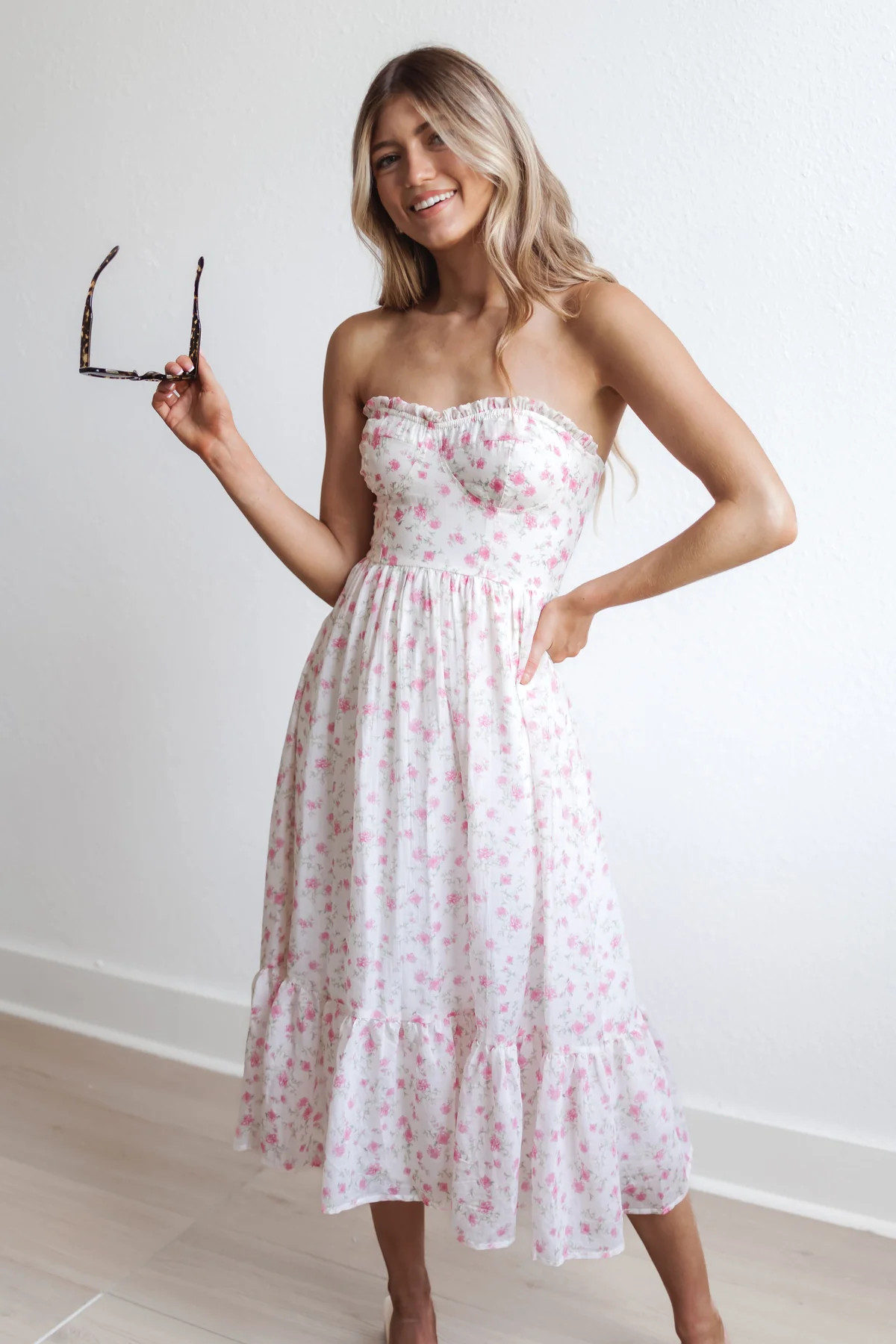 Forever Summer Dress | Landry Kate