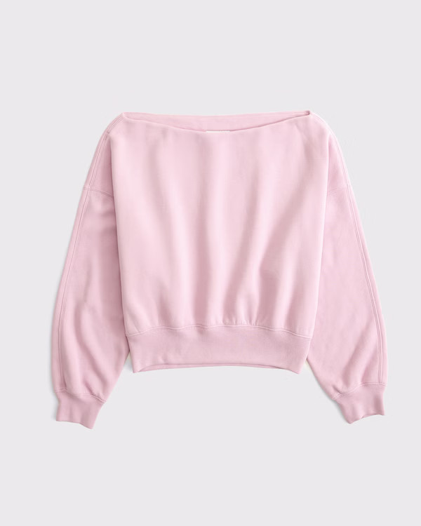 Sunday Slash Top | Abercrombie & Fitch (US)