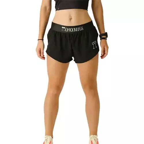 Women's ChicknLegs Split Shorts | Scheels Sports