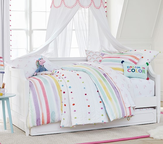 Ava Regency Daybed | Pottery Barn Kids