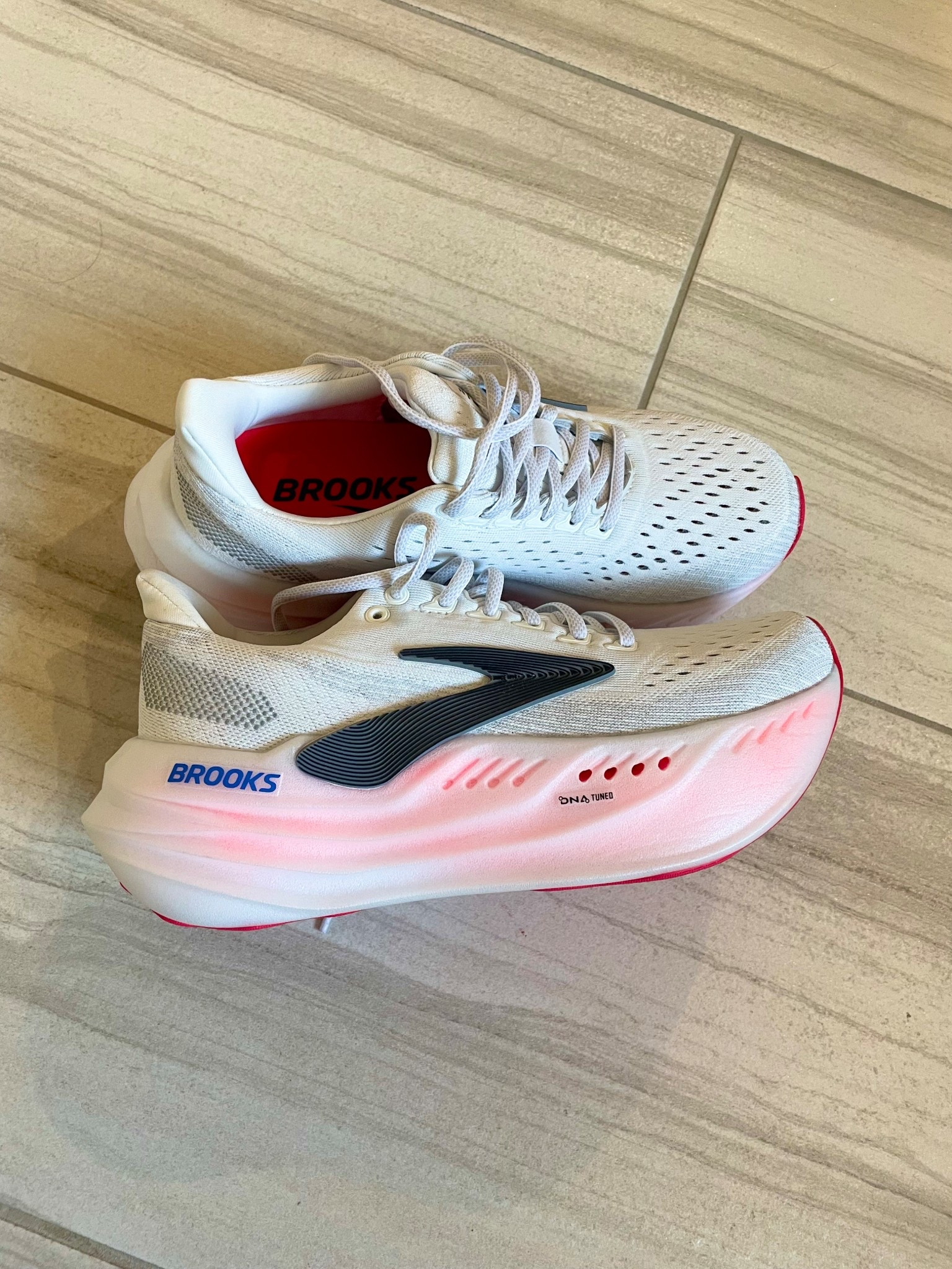 My favorite shoes are back in stock! 
Brooks glycerin max. Women’s. Tennis shoes. Running. Brooks. Cushion. 

#LTKActive #LTKStyleTip #LTKShoeCrush