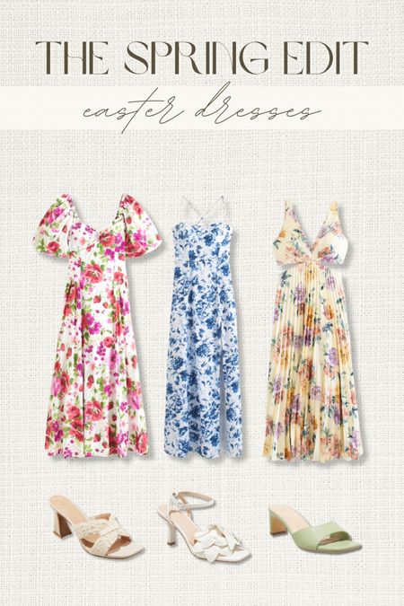 I’m loving this new collection from Abercrombie! These dresses are perfect for Easter! 

#LTKfindsunder100 #LTKstyletip #LTKSeasonal
