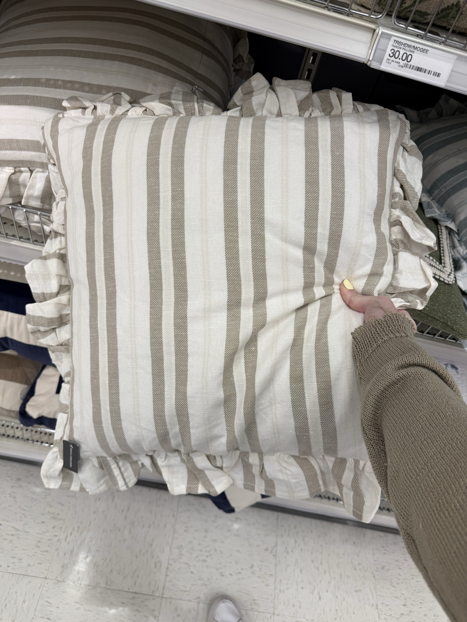 Stripes are definitely in 

#LTKSaleAlert #LTKHome