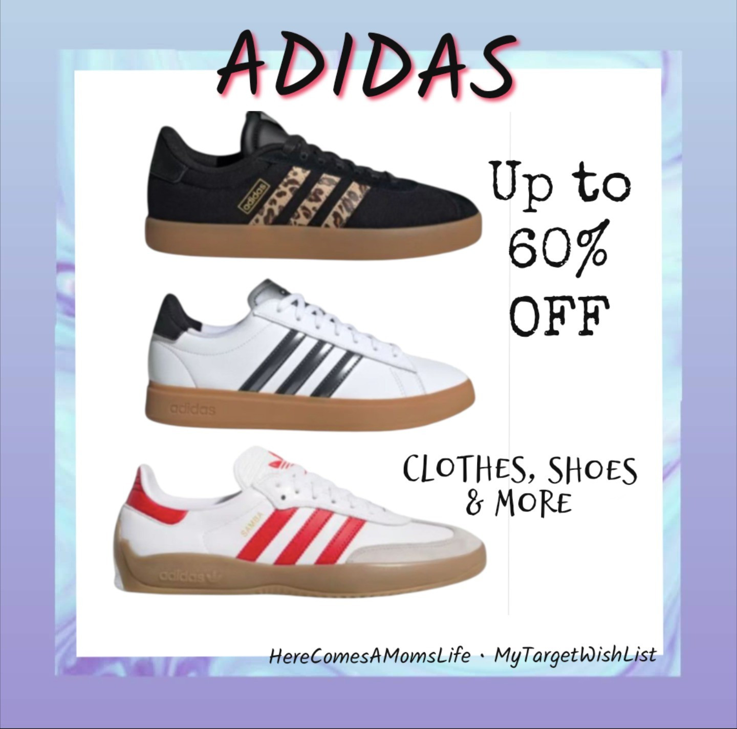Up to 60% OFF - shoes, clothes, accessories, tracksuits, and more. Adult & kids sizes 

#LTKSaleAlert #LTKSummerEdit #LTKActive