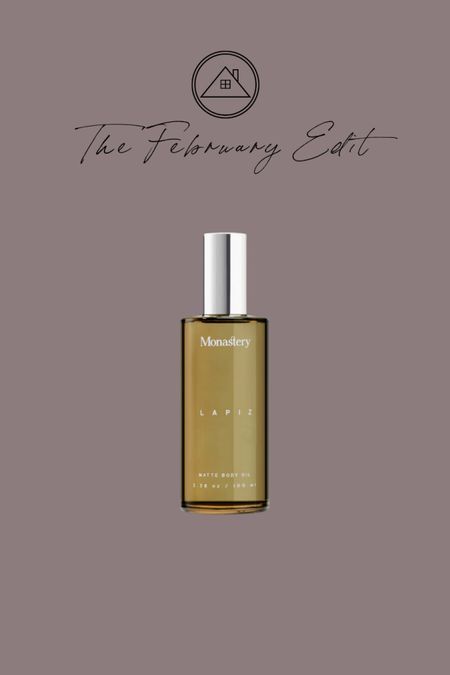 For those winter skin cravings, enter this body oil- my personal saving grace. It’s lightweight and works wonders, keeping me moisturized all day long!

#LTKstyletip #LTKbeauty #LTKhome