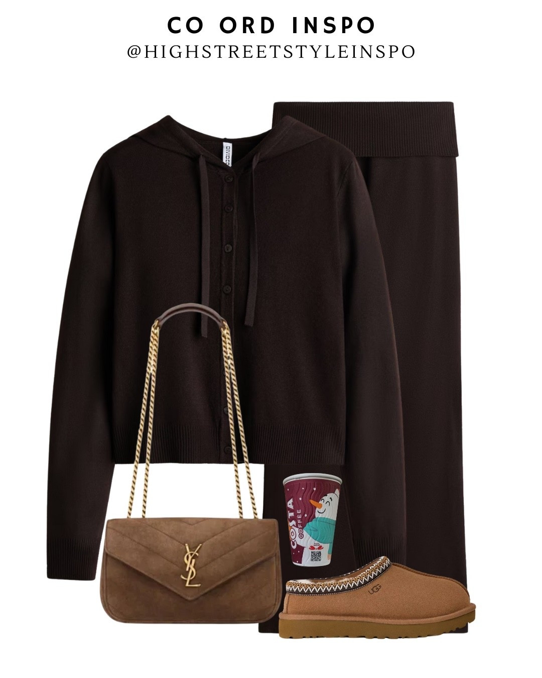 Uk fashion, day to day styling, casual chic style, classy outfits, Zara, Zara women, Zara new in, H&M, primark, trending, Christmas, winter styling, fall outfits, fleece, new balance, trainers, Teddy jacket, fleece, knee high boots, Ugg, festive wear, partywear 

#LTKstyletip #LTKwinter #LTKuk