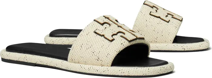 Double T Sport Slide Sandal (Women) | Nordstrom