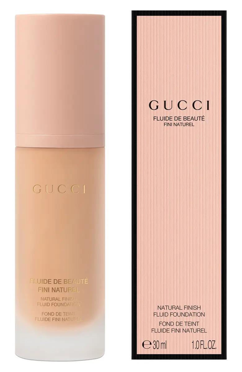 Natural Finish Fluid Foundation | Nordstrom