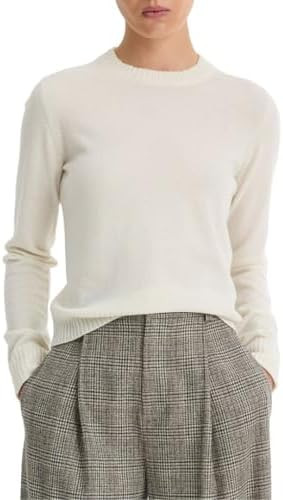 Vince Women's Classic Crew Neck | Amazon (US)