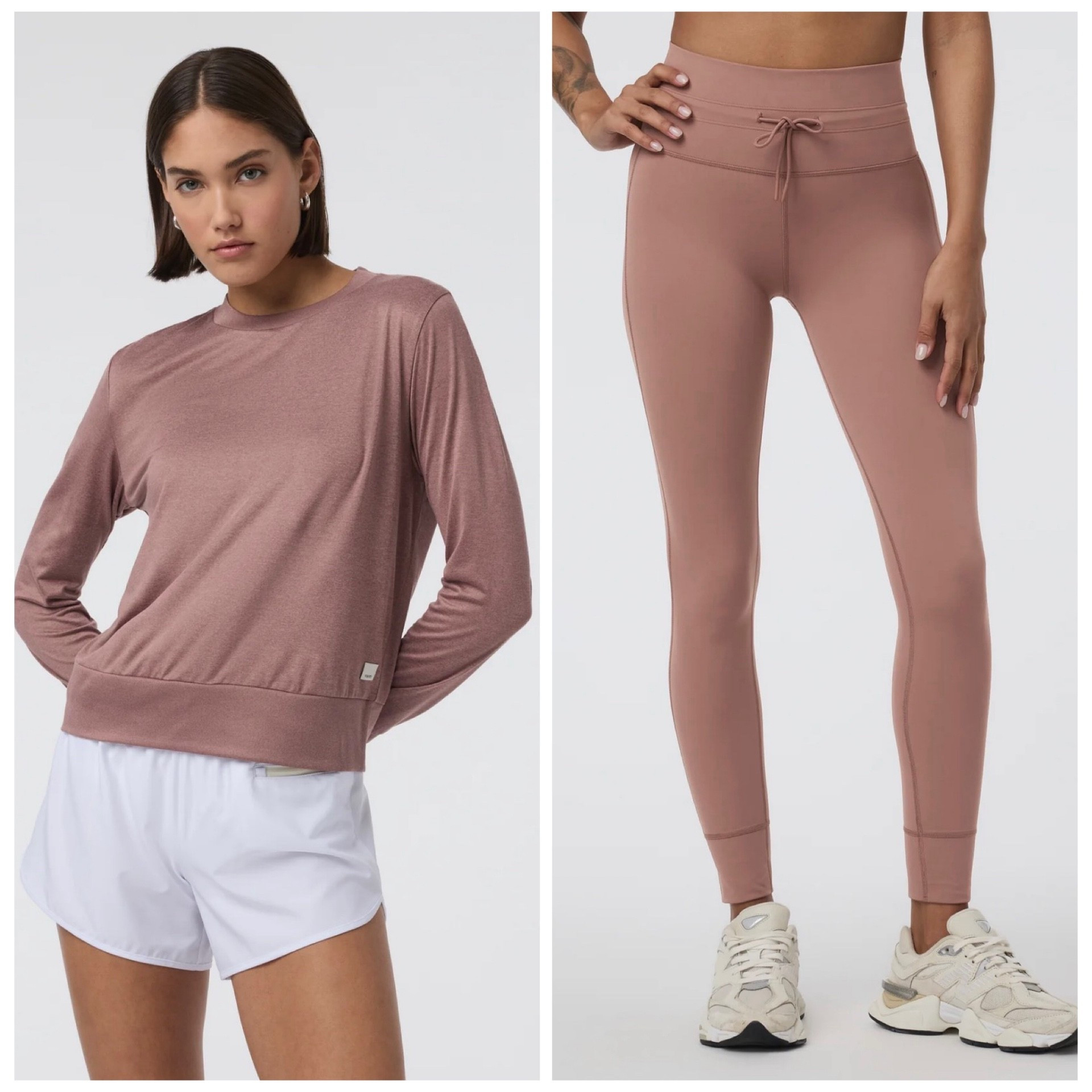 Vuori’s Sedona Brown is on sale and works for:

4 season: 🍂
12 season:  soft 🍂, soft ☀️

#LTKActive #LTKootd #LTKfitnessgoals