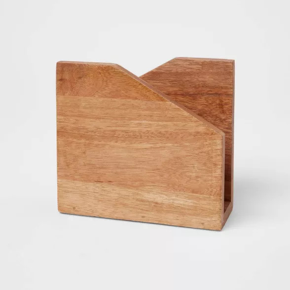 Wood Napkin Holder - Threshold™ | Target