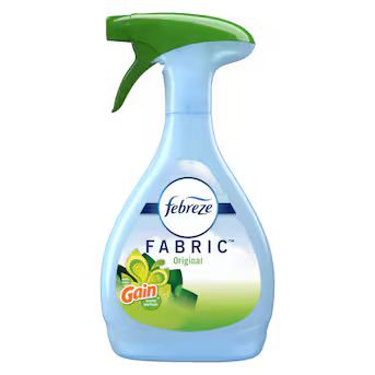 Febreze Spray 27-fl oz Gain Original Fabric Deodorizer | Lowe's