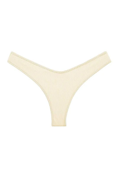 cream rib
              Lulu
              
              Bikini
              
              bot... | Montce