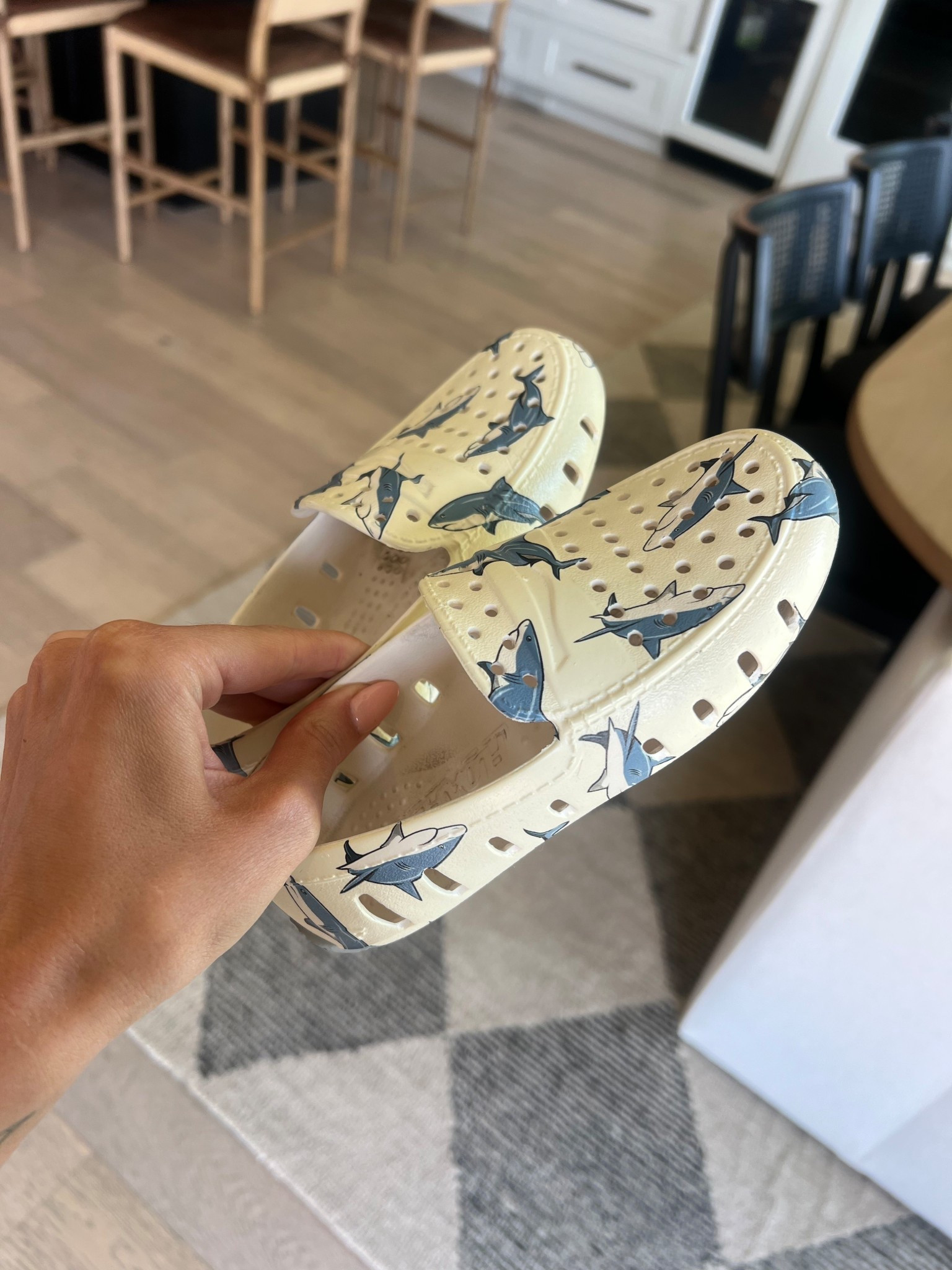 New pool / beach shoes I got for my little boy!!! Available on Amazon! Perfect for vacation 

#LTKTravel #LTKFamily #LTKKids