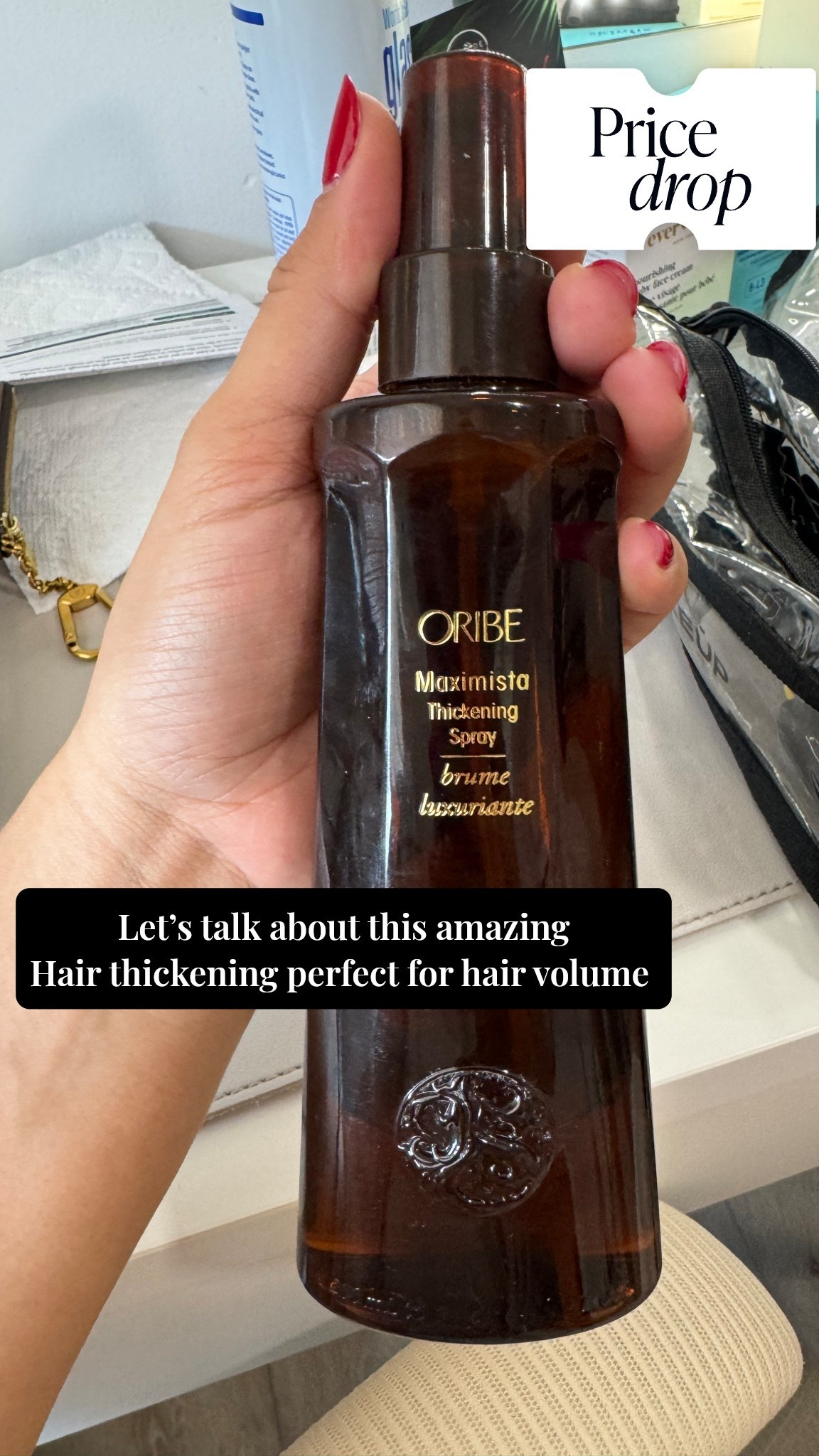 Good hair days don’t just happen — they’re created. 💁‍♀️
If you’ve been dreaming of thicker, healthier hair with salon-style volume, here’s what actually works and is on sale 

hair thickening tips, how to thicken hair naturally, best tip for the perfect blowout, blowout hair tutorial, healthy hair hacks, hair care routine women, voluminous hair tips, at-home blowout, hair volume hacks, beauty tips for healthy hair
thick hair products, root volume spray, hair dryer tips, round brush blowout, shiny healthy hair, haircare routine for women over 30, postpartum hair care, salon blowout at home, volume hair secrets, easy blowout for moms, best products for hair volume, hair styling tricks, natural hair strengthening tips, how to get fuller hair, everyday hair care

#LTKSaleAlert #LTKStyleTip #LTKBeauty