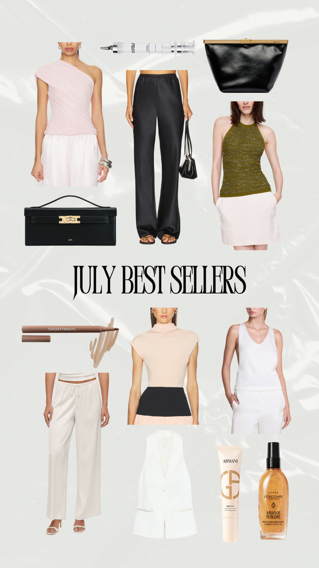 July Best Sellers! 

 #LTKgrwm #LTKootd #LTKBeauty