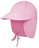 Brook + Bay Kids Sun Hat for Boys & Girls - Toddler Beach Bucket Hats with UV Protection - UPF 50 In | Amazon (US)