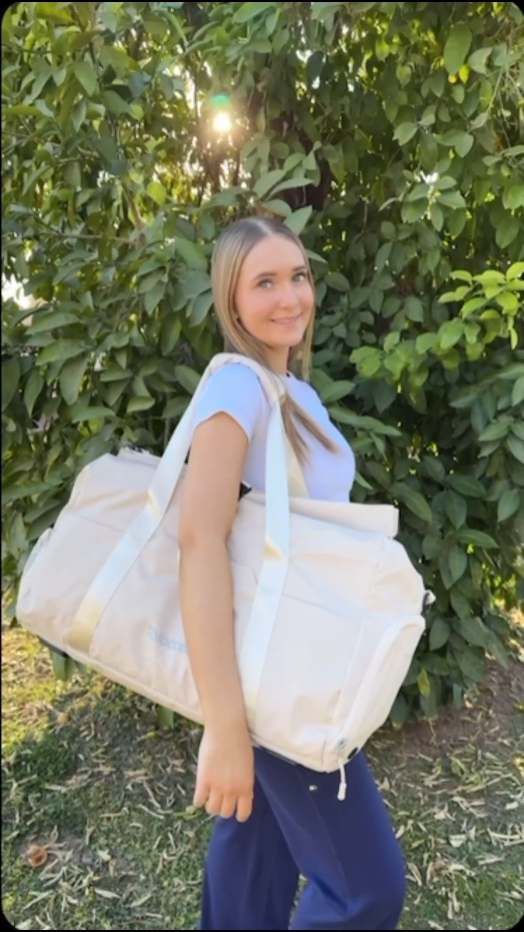 Weekend getaway or gym day? This foldable duffle bag is perfect for traveling, workouts, sleepovers, and everyday errands. So lightweight, roomy, and easy to pack away when you’re not using it ✈️🖤🏋️‍♀️

#LTKTravel #LTKFitness #LTKStyle #GymBag #TravelBag #DuffelBag #FoldableBag #TravelEssentials #GymEssentials #CarryOnBag #WeekenderBag #AmazonFinds #FitnessLifestyle #AirportStyle #OnTheGo #GymGirl #TravelMustHaves #EverydayBag #OvernightBag #WorkoutEssentials

#LTKfitnessgoals #LTKActive #LTKU