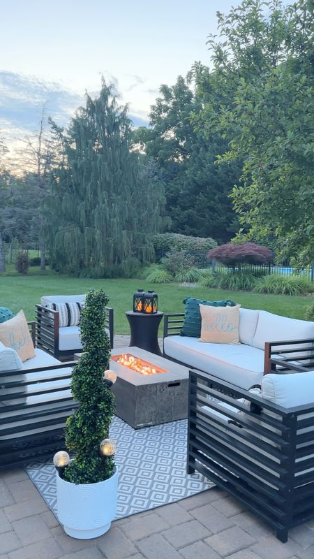 Backyard design, patio inspo @walmart #walmartfinds #walmarthome #walmartdeals #walmartplus 

#LTKxWalmart #LTKHome #LTKSaleAlert