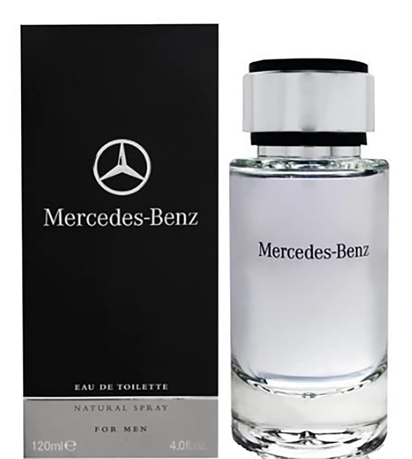 Mercedes-Benz Eau De Toilette For Men - Woody, Musky Scent With Luxury Fragrance | Amazon (US)