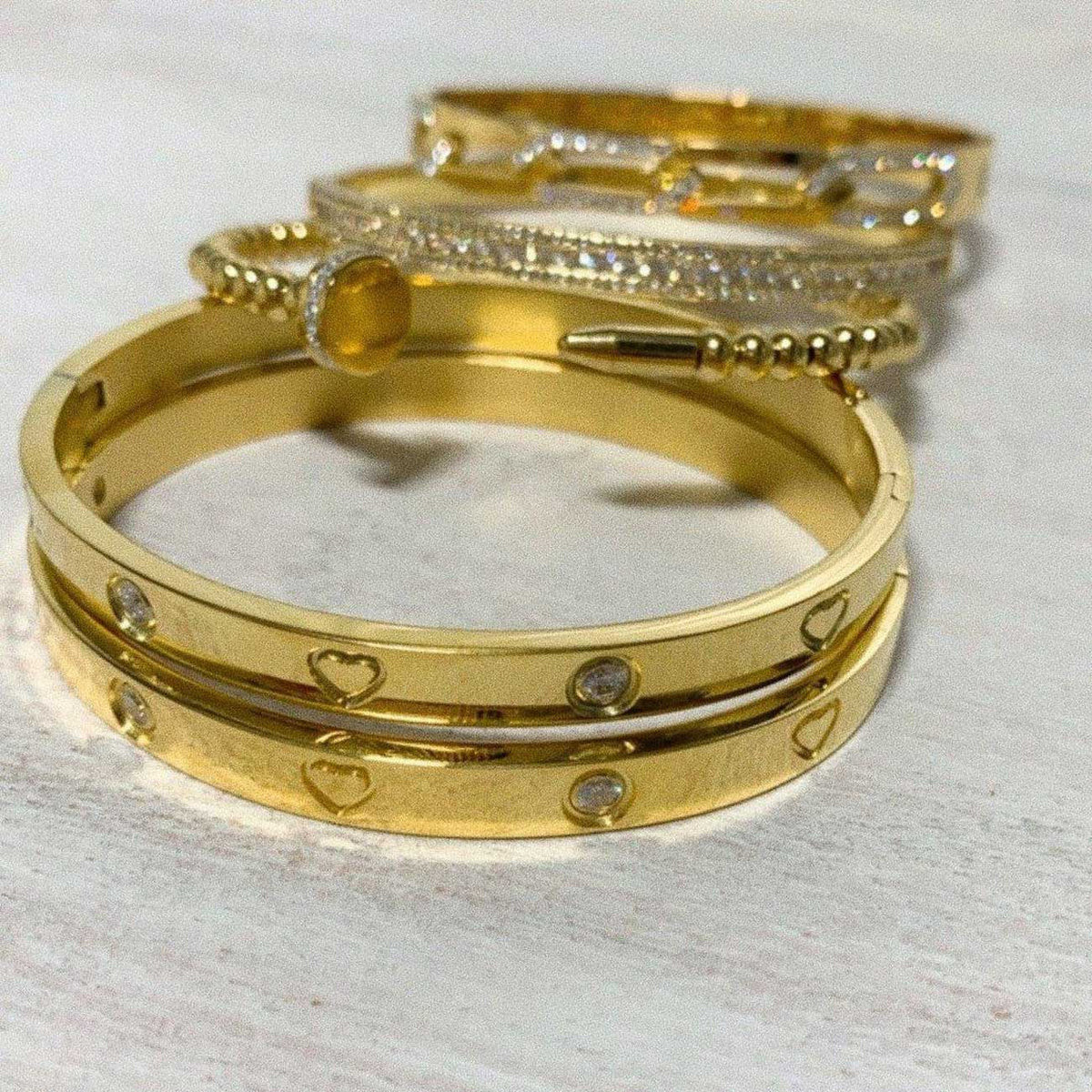 Blessing Bangle | BRACHA