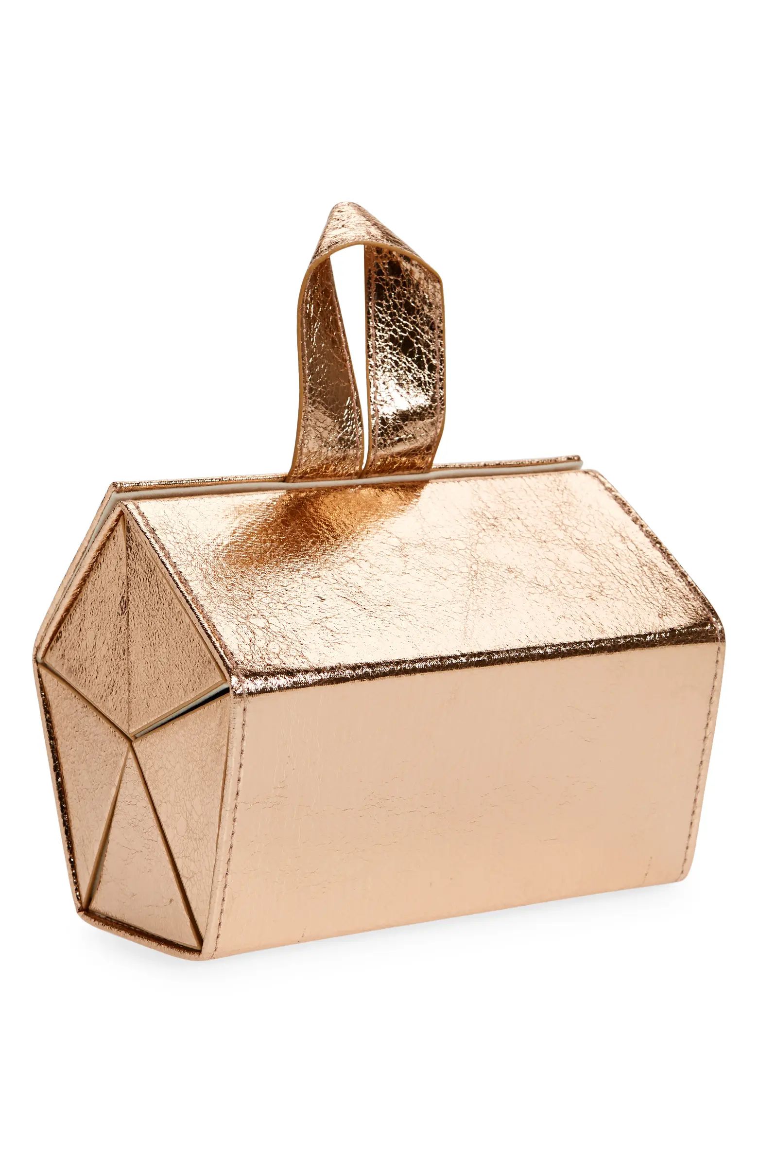 Hexagon Fold-Up Travel Jewelry Case | Nordstrom