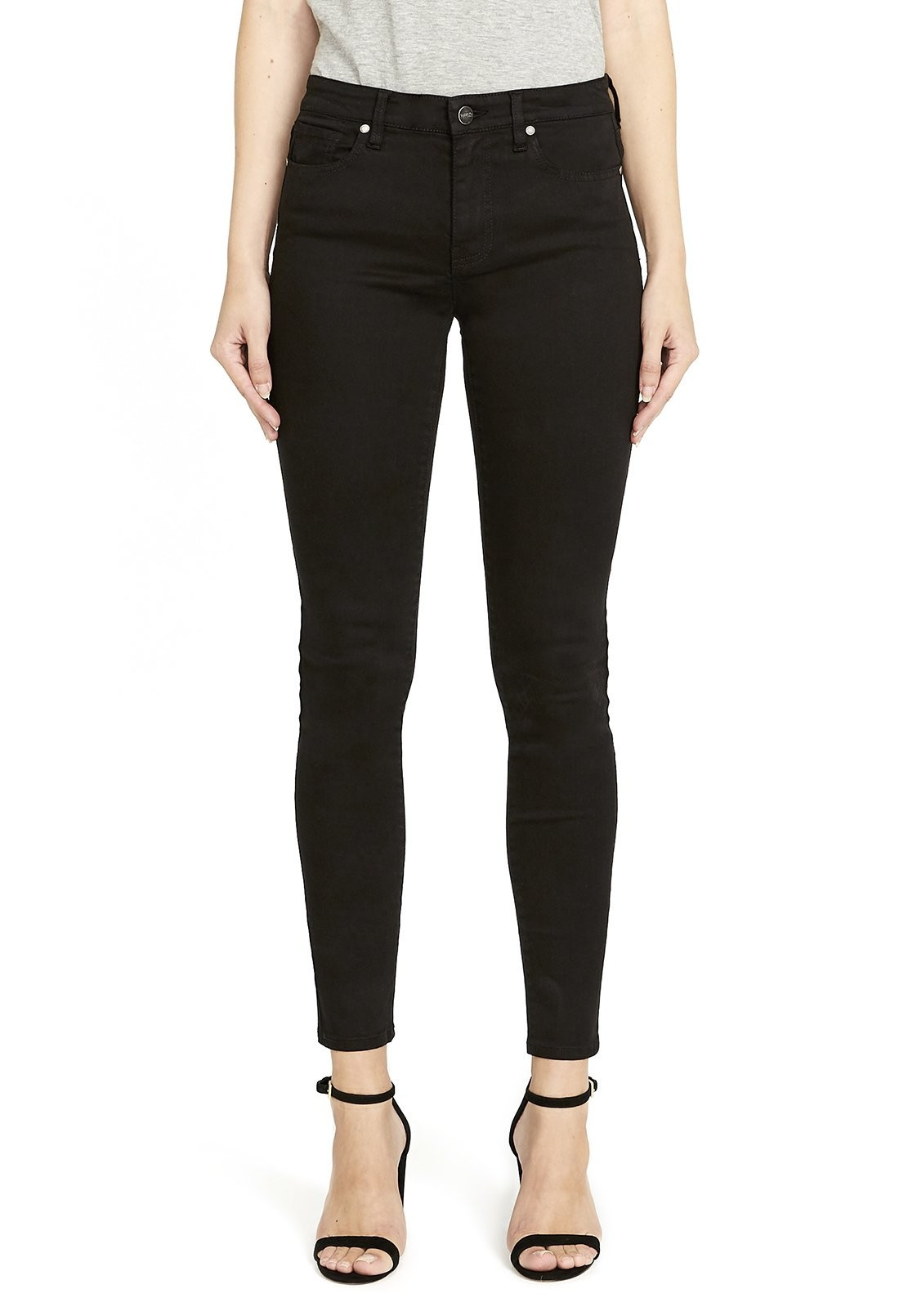 MID RISE SKINNY ALEXA JEANS - BL15672 | Buffalo David Bitton