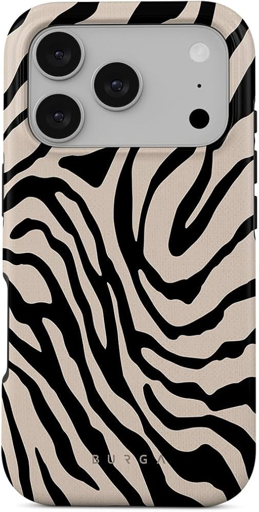 BURGA Phone Case for iPhone 17 Pro - Cute, Trendy, Aesthetic, Designer Pattern, 17pro Phone Cover... | Amazon (US)
