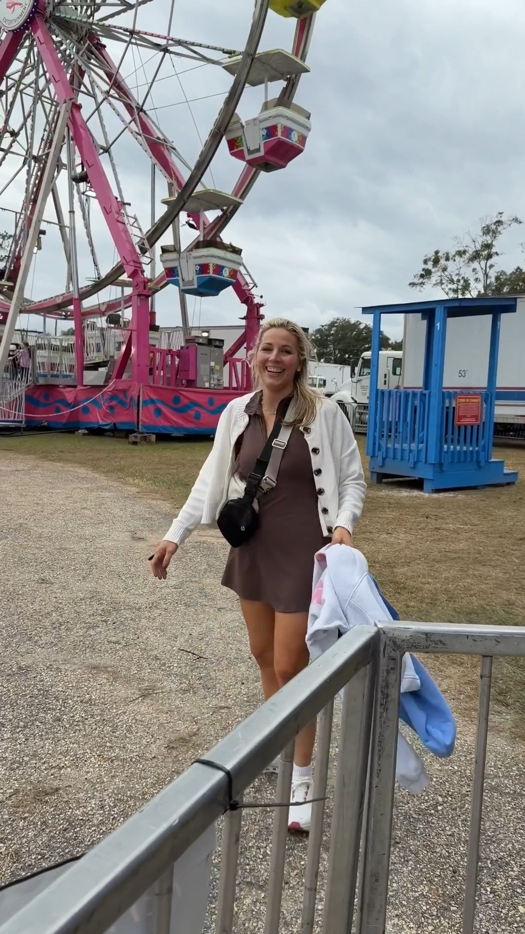 Fair fit! 
Linking similar active dress as mine is sold out from recess 

#LTKFindsUnder50 #LTKActive #LTKPetite