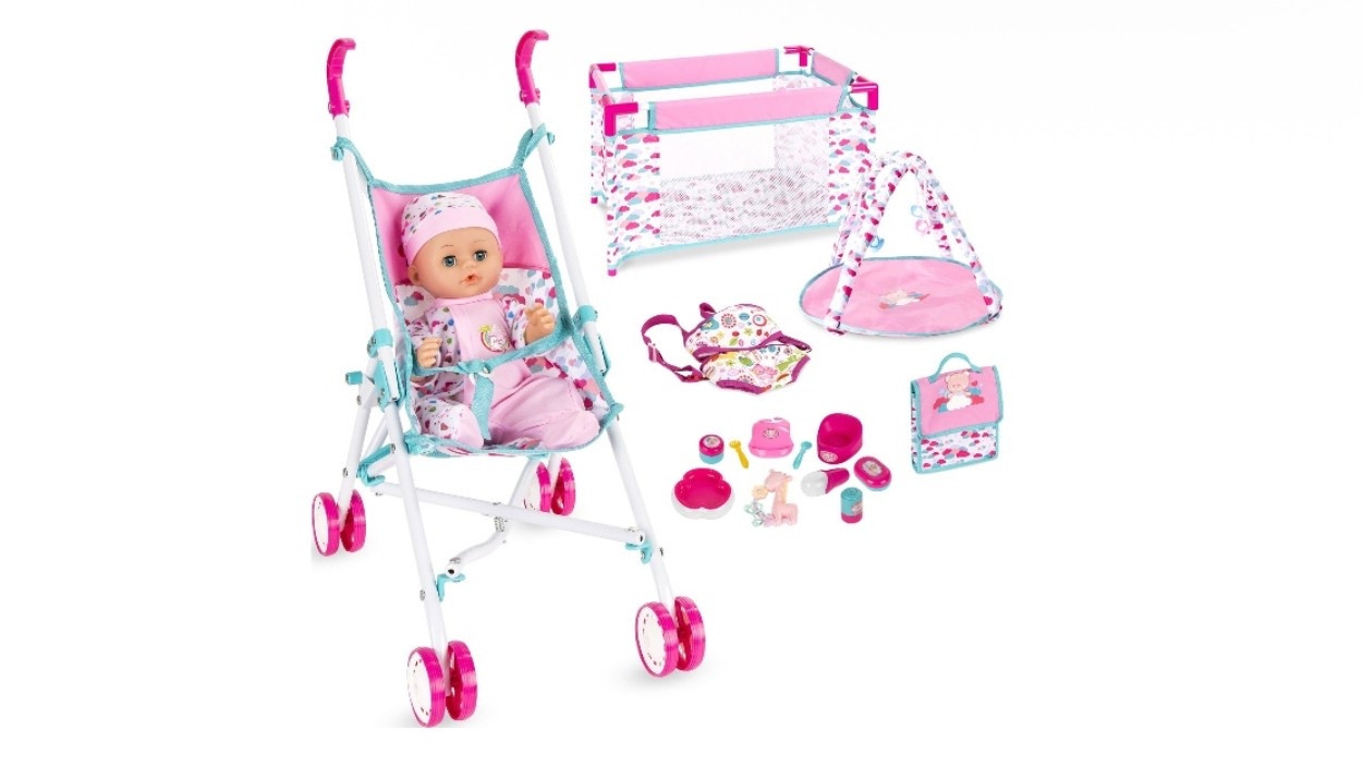 For the baby loving girl!!! 

#LTKCyberWeek #LTKGiftGuide #LTKKids