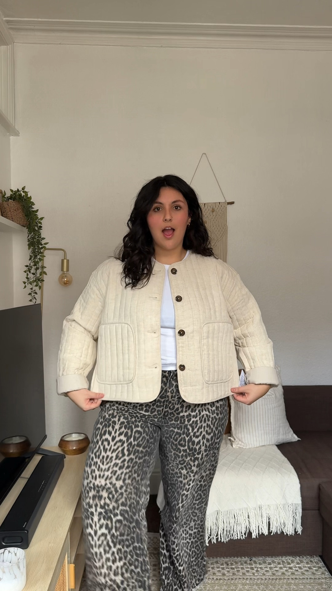 ASOS really did that!!! And it is on sale as well??? Phenomenal 🤪

They have both straight size and midsize option ✨

#LTKuk #LTKmidsize #LTKspring