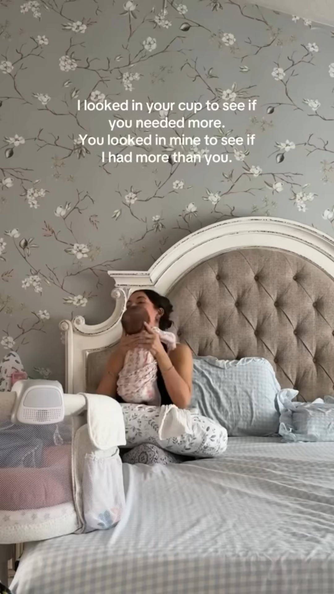 I saw this quote and it stopped me in my tracks. So so real.