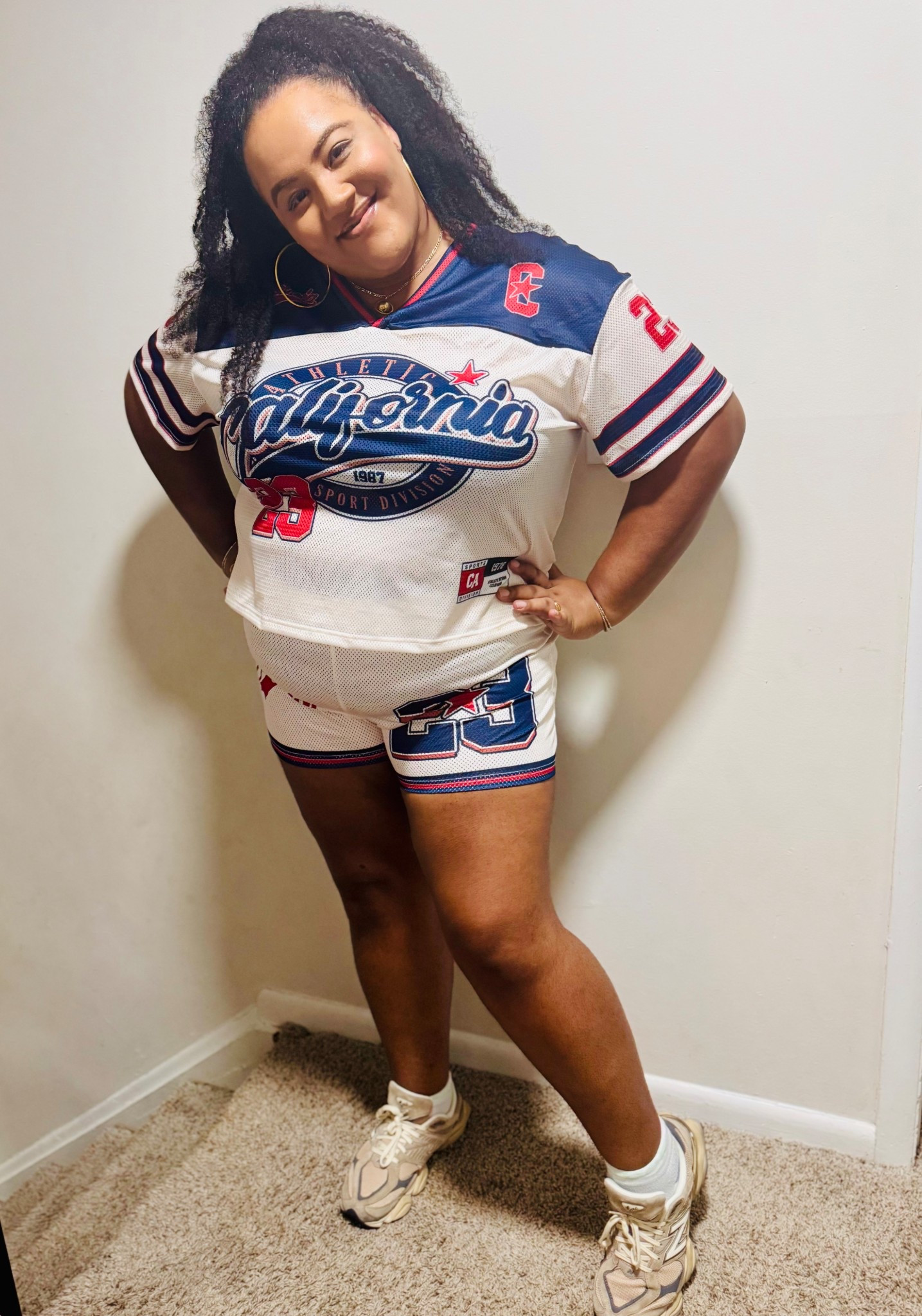 Sporty Spice 💪🏽 

#LTKActive #LTKPlusSize #LTKFindsUnder100