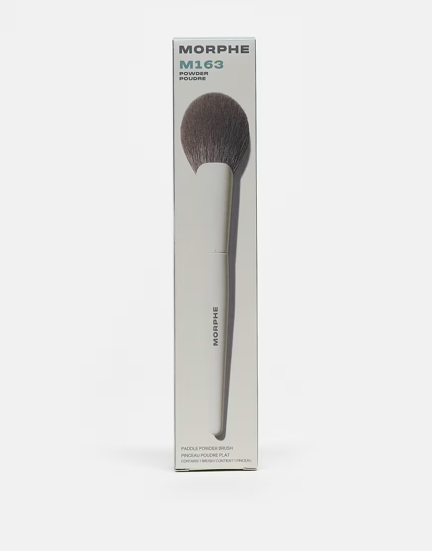 Morphe M163 Paddle Powder Brush-No colour | ASOS (Global)
