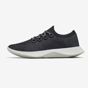 Men's Tree Dashers - Thunder (White Sole) | Allbirds