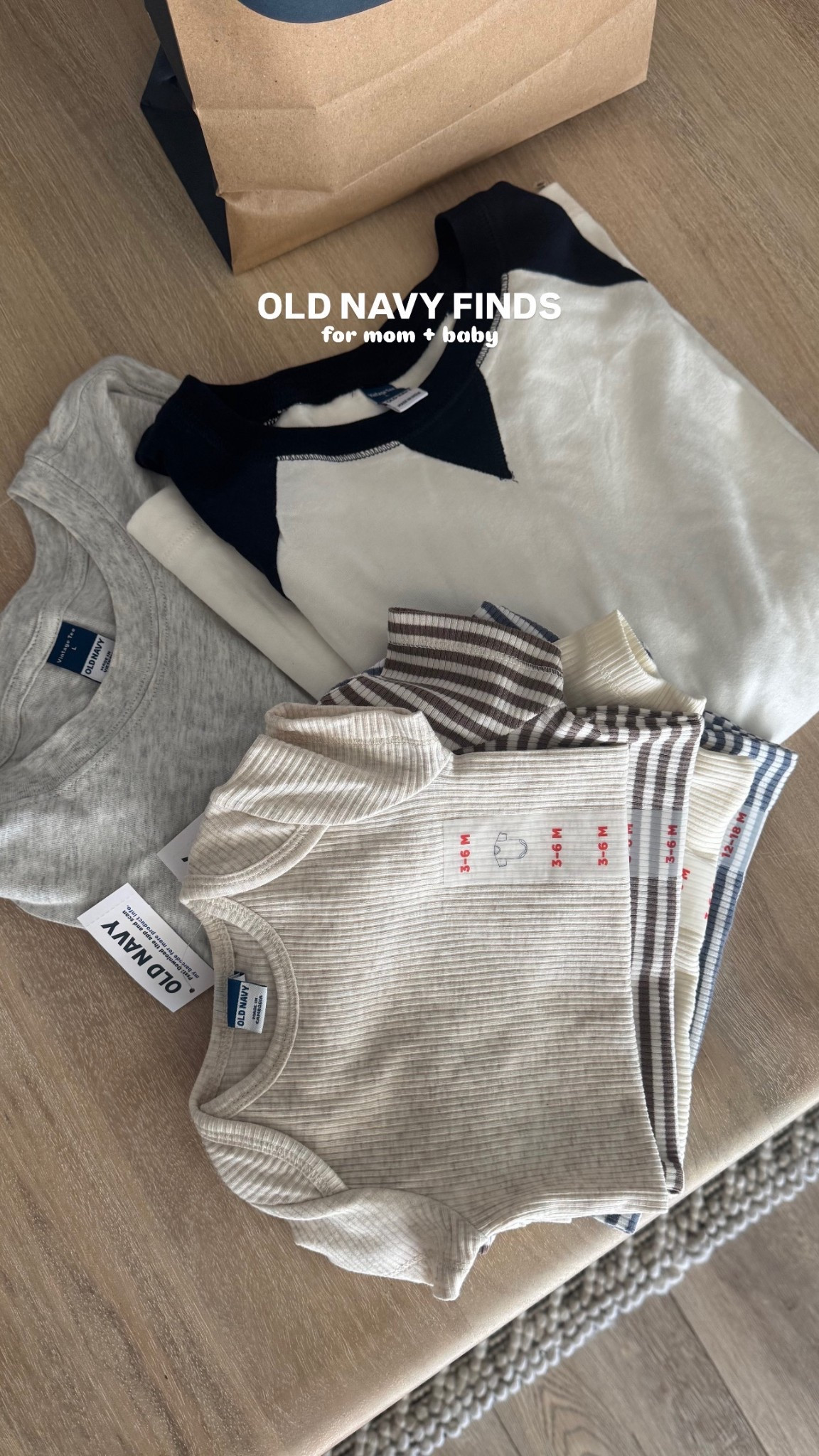 Old Navy has some great staples right now for great prices !!! 

crew neck tees, basic tees, onsies, old navy, old navy sale 

#LTKBaby