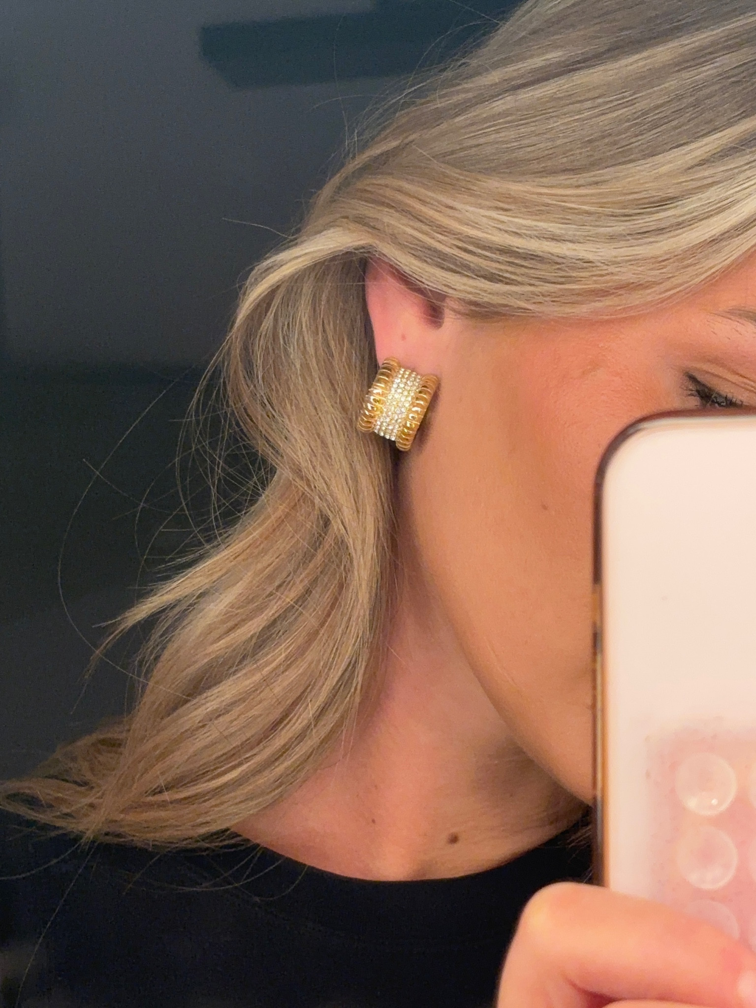 My favorite earrings everr