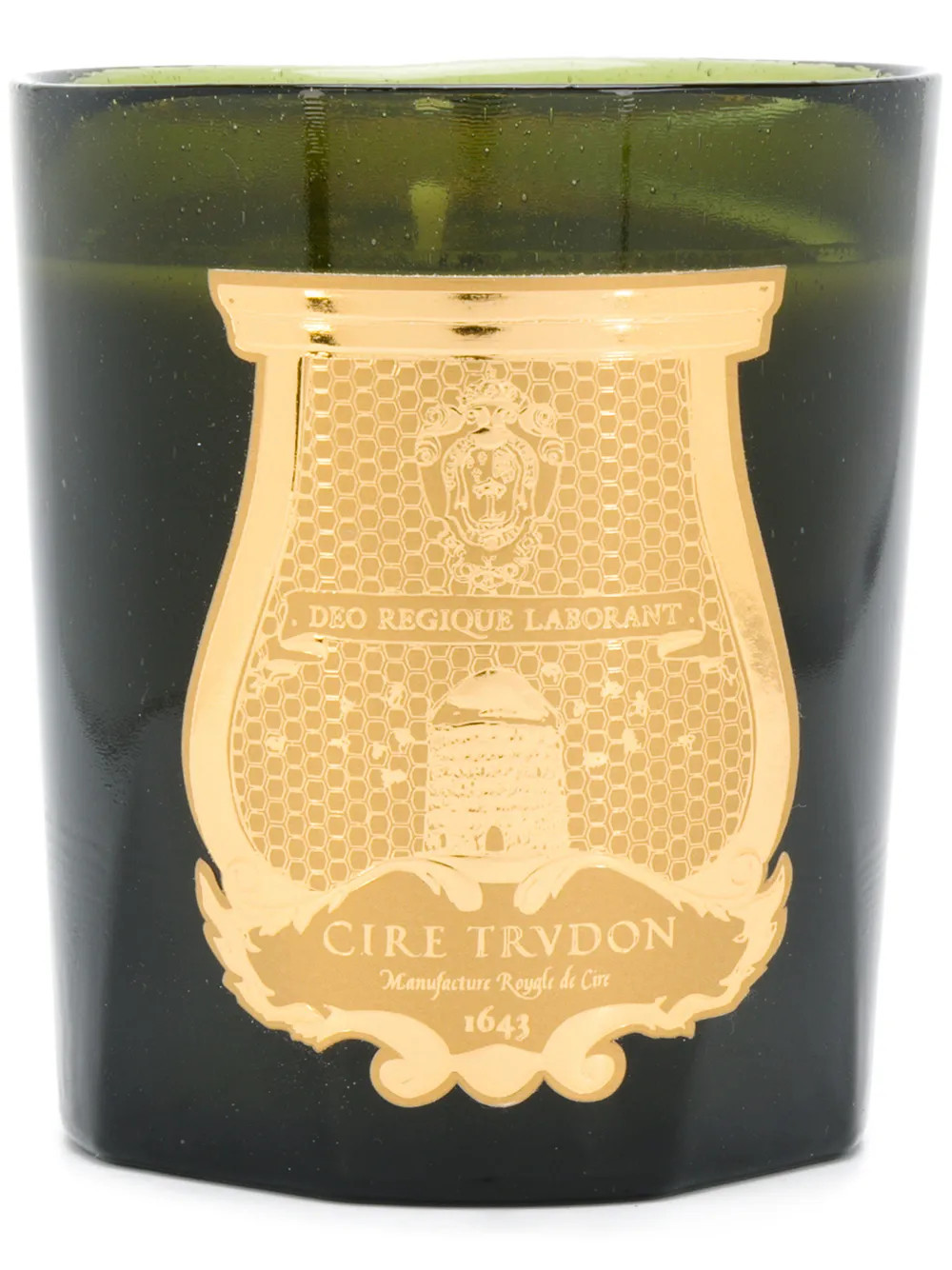 TRUDON Cyrnos scented candle (270g) - Green | Farfetch Global