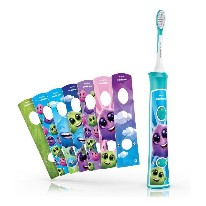 Philips Sonicare for Kids Rechargeable Electric Toothbrush - HX6321/02 | Target